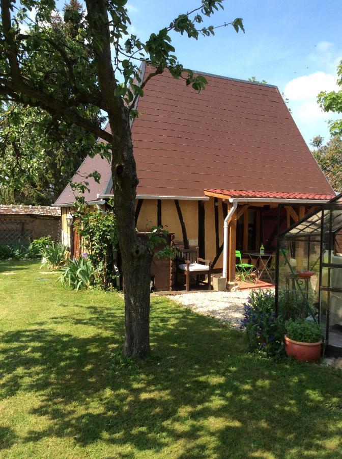 Ancien Relais De Poste Pension Collandres-Quincarnon Buitenkant foto