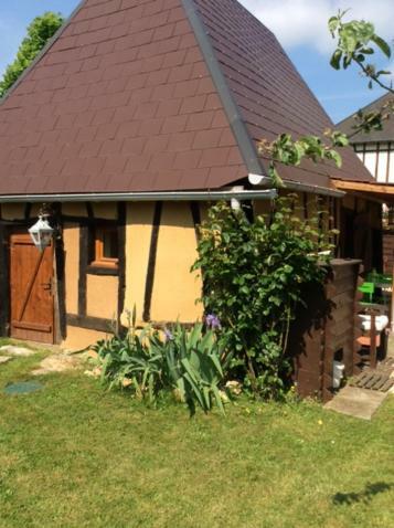 Ancien Relais De Poste Pension Collandres-Quincarnon Buitenkant foto